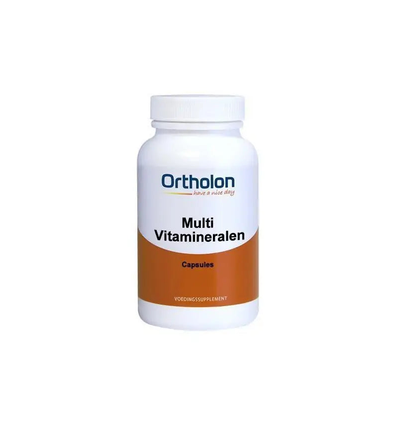 Ortholon Multi vitamineralen 50 vcaps
