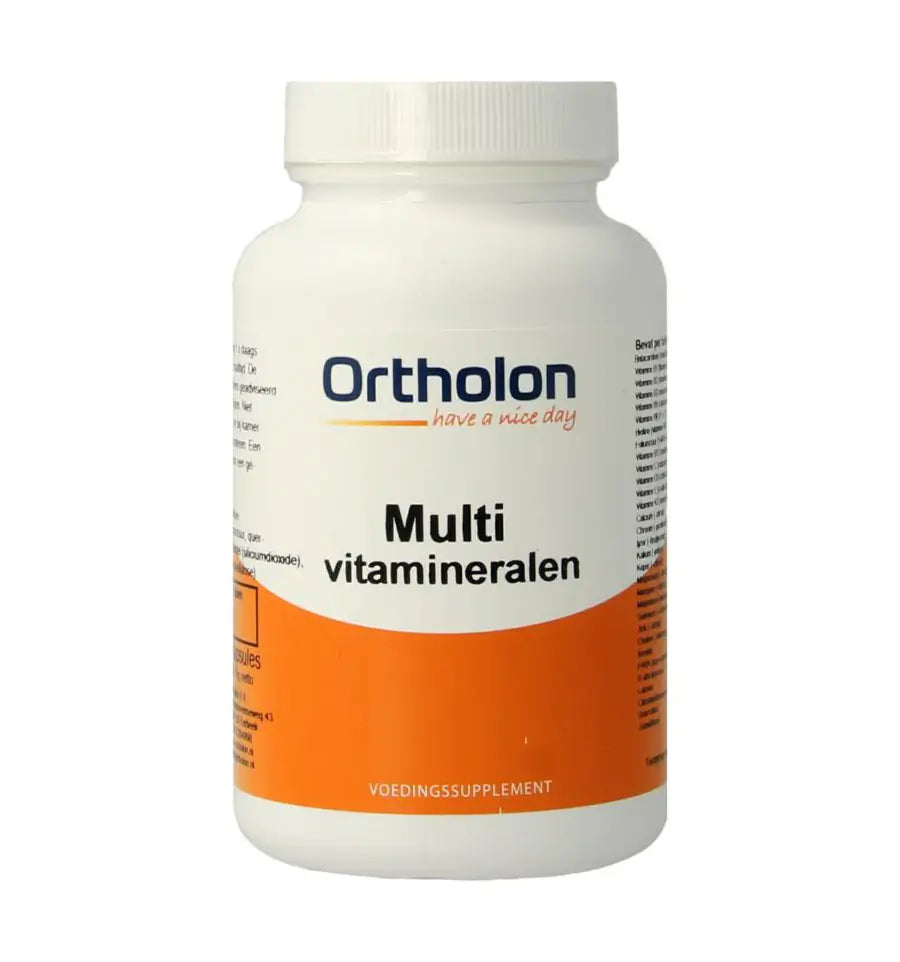 Ortholon Multi vitamineralen 90 tabletten