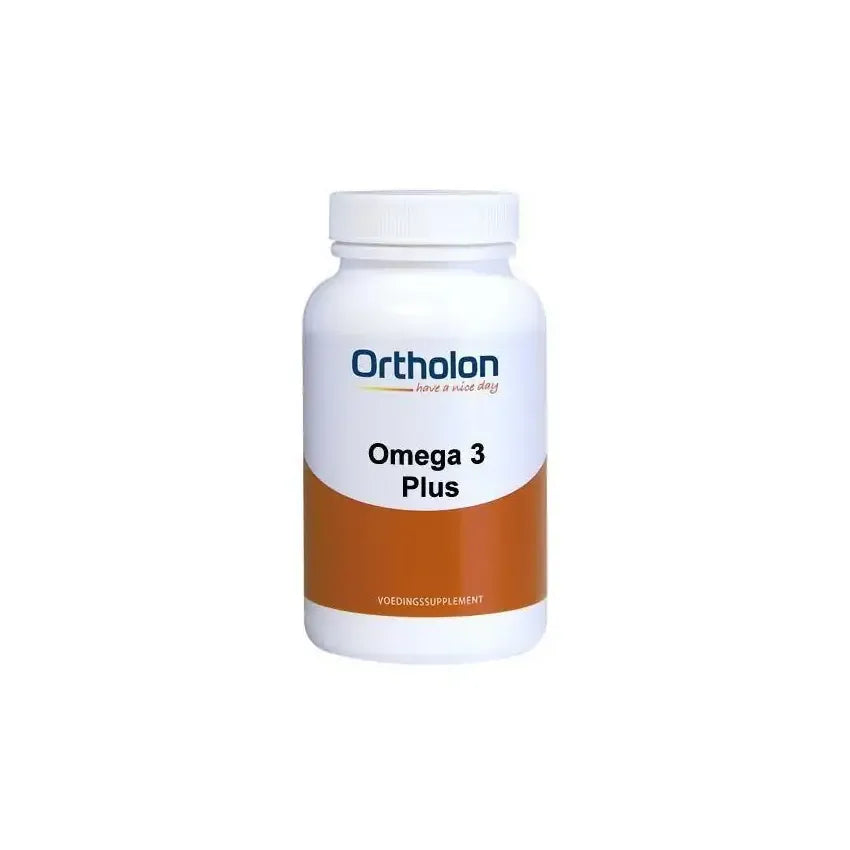 Ortholon Omega 3 plus 120 softgels