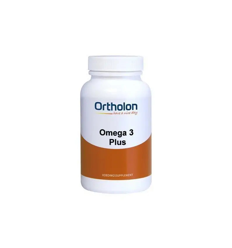 Ortholon Omega 3 plus 120 softgels