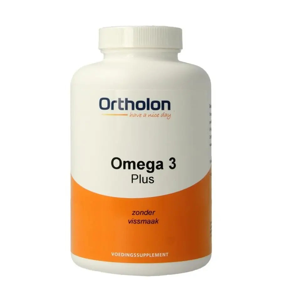 Ortholon Omega 3 plus 220 softgels