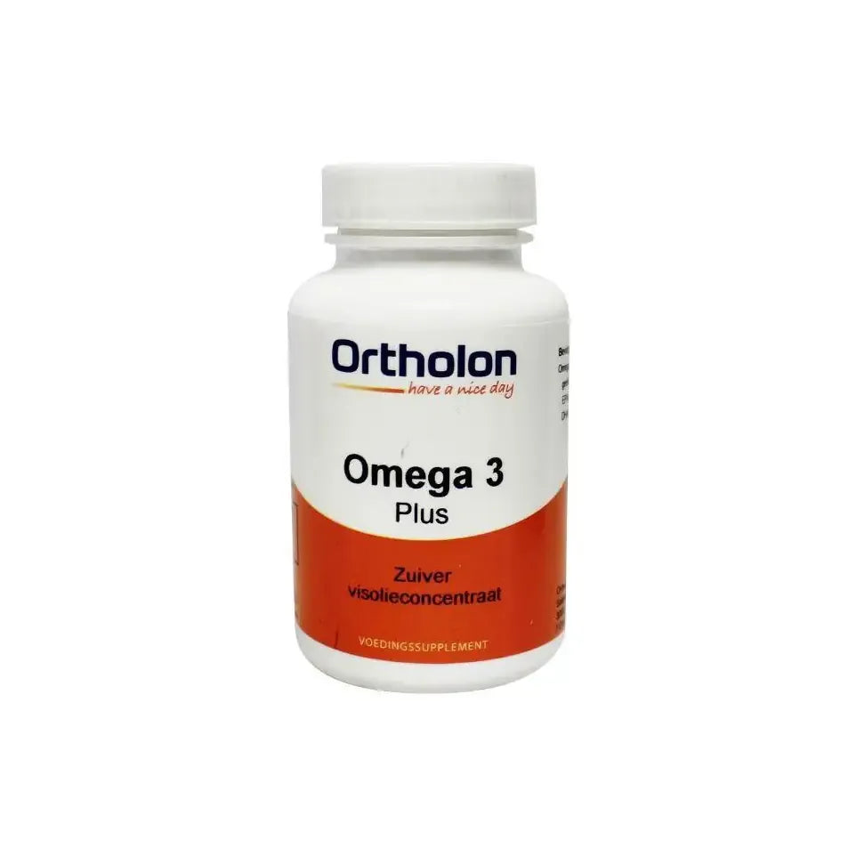 Ortholon Omega 3 plus 60 softgels