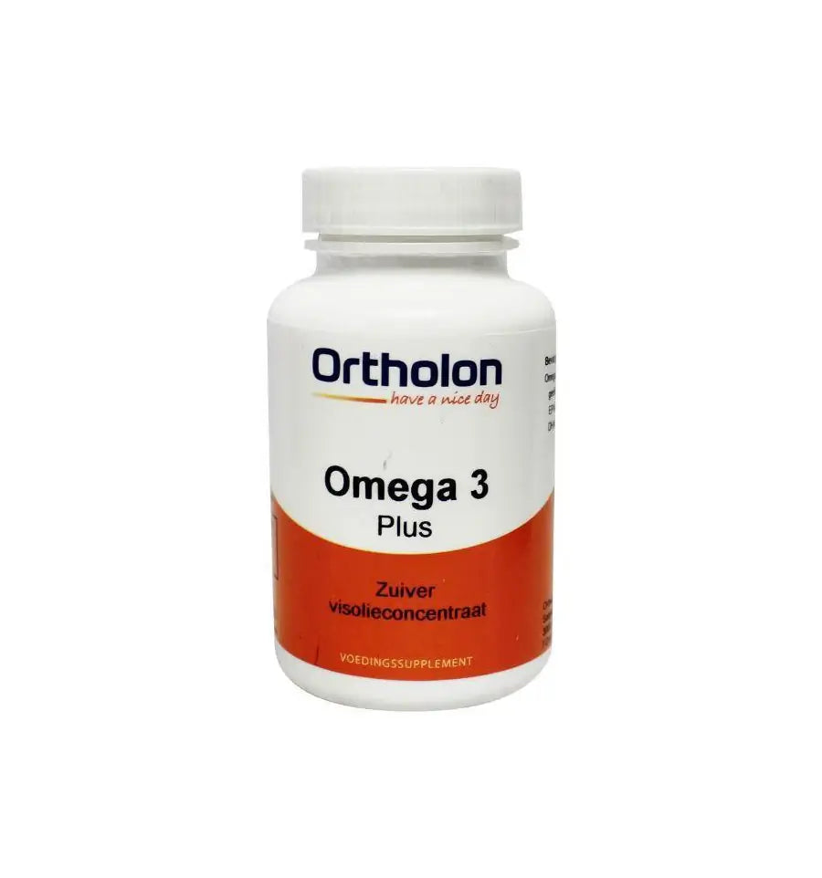 Ortholon Omega 3 plus 60 softgels
