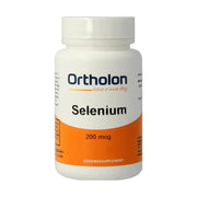 Ortholon Selenium 200 mcg 60 vcaps