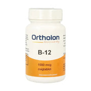 Ortholon Vitamine B12 1000 mcg 120 zuigtabletten