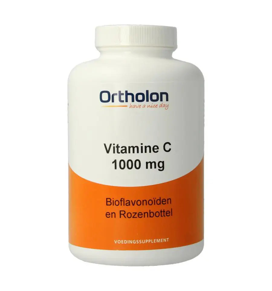 Ortholon Vitamine C 1000 mg 180 tabletten
