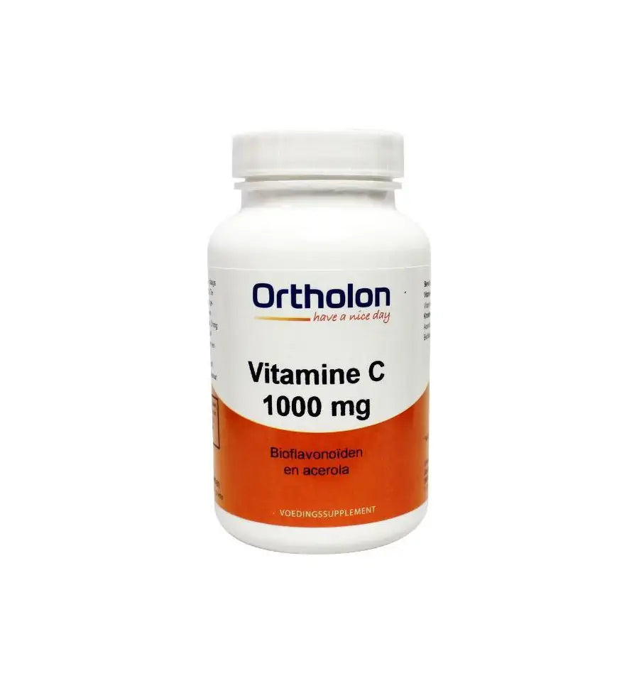 Ortholon Vitamine C 1000 mg 90 tabletten
