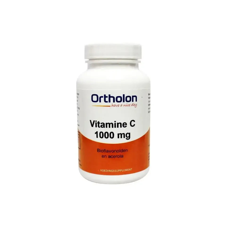 Ortholon Vitamine C 1000 mg 90 tabletten