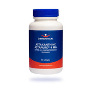 Orthovitaal Astaxanthine astapure 4 mg 60 softgels