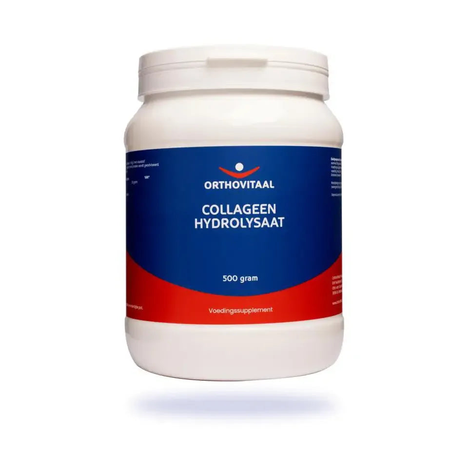 Orthovitaal Collageen hydrolysaat 500 gram