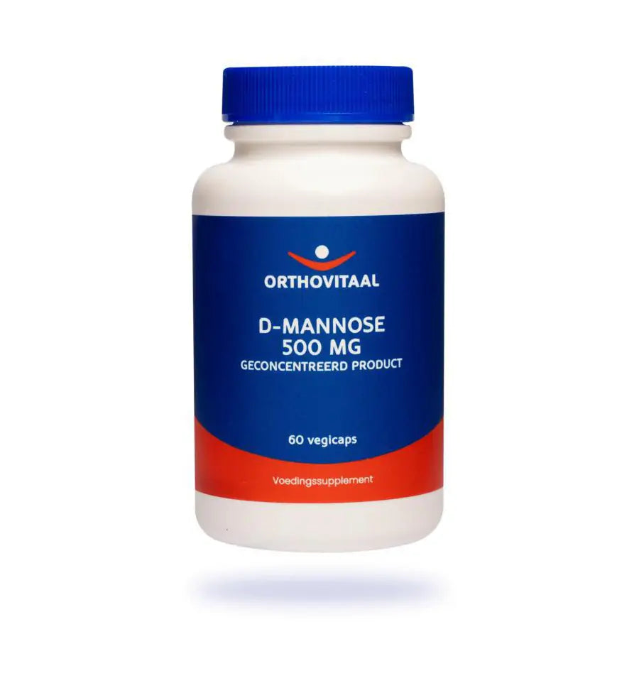 Orthovitaal D-Mannose 60 vcaps