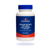 Orthovitaal Jodium 150 mcg 200 tabletten