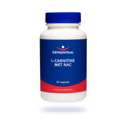 Orthovitaal L-Carnitine 60 vcaps