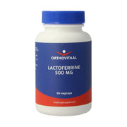 Orthovitaal Lactoferrine 500 mg 60 vcaps
