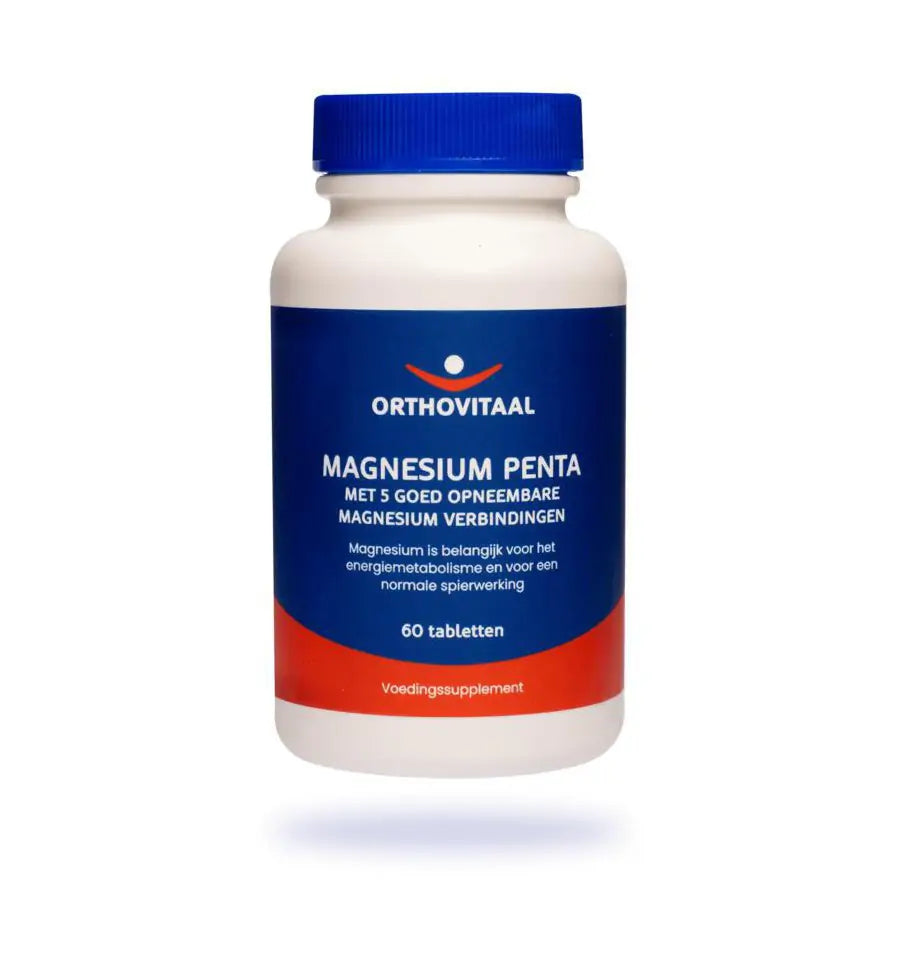 Orthovitaal Magnesium penta 60 tabletten