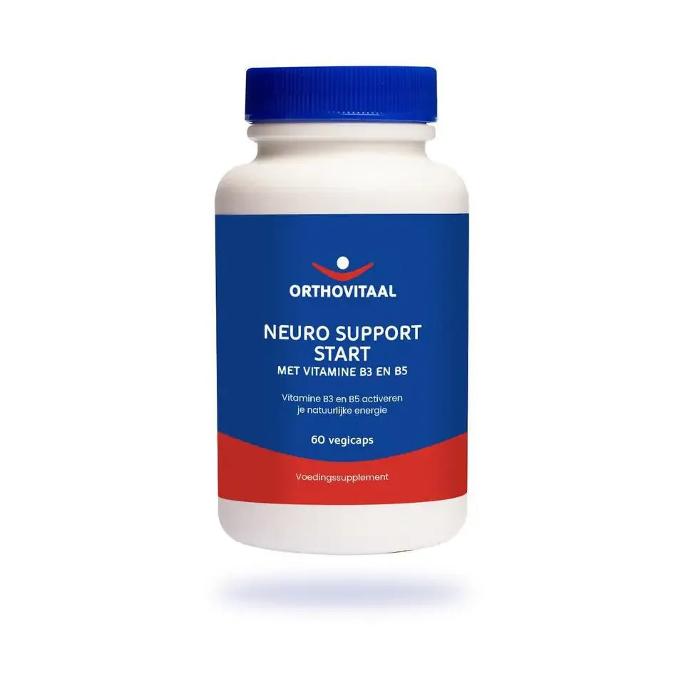 Orthovitaal Neuro support start 60 capsules
