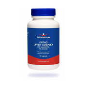 Orthovitaal Ortho lever complex 60 vcaps