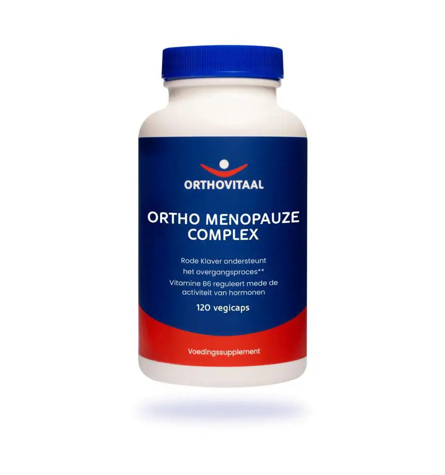 Orthovitaal Ortho menopauze complex 120 vcaps