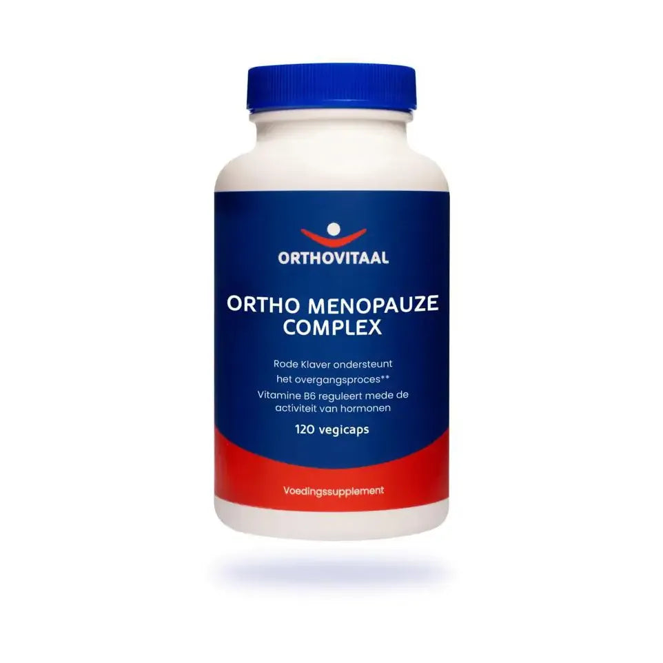 Orthovitaal Ortho menopauze complex 120 vcaps