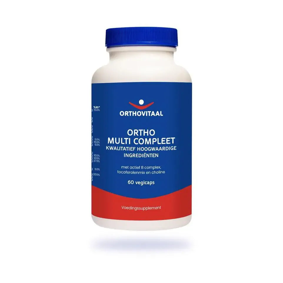 Orthovitaal Ortho multi compleet 60 vcaps