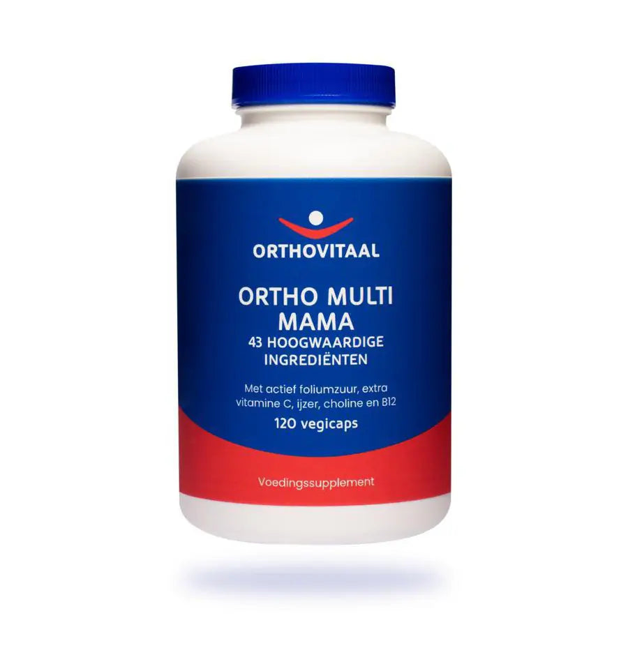 Orthovitaal Ortho multi mama 120 vcaps