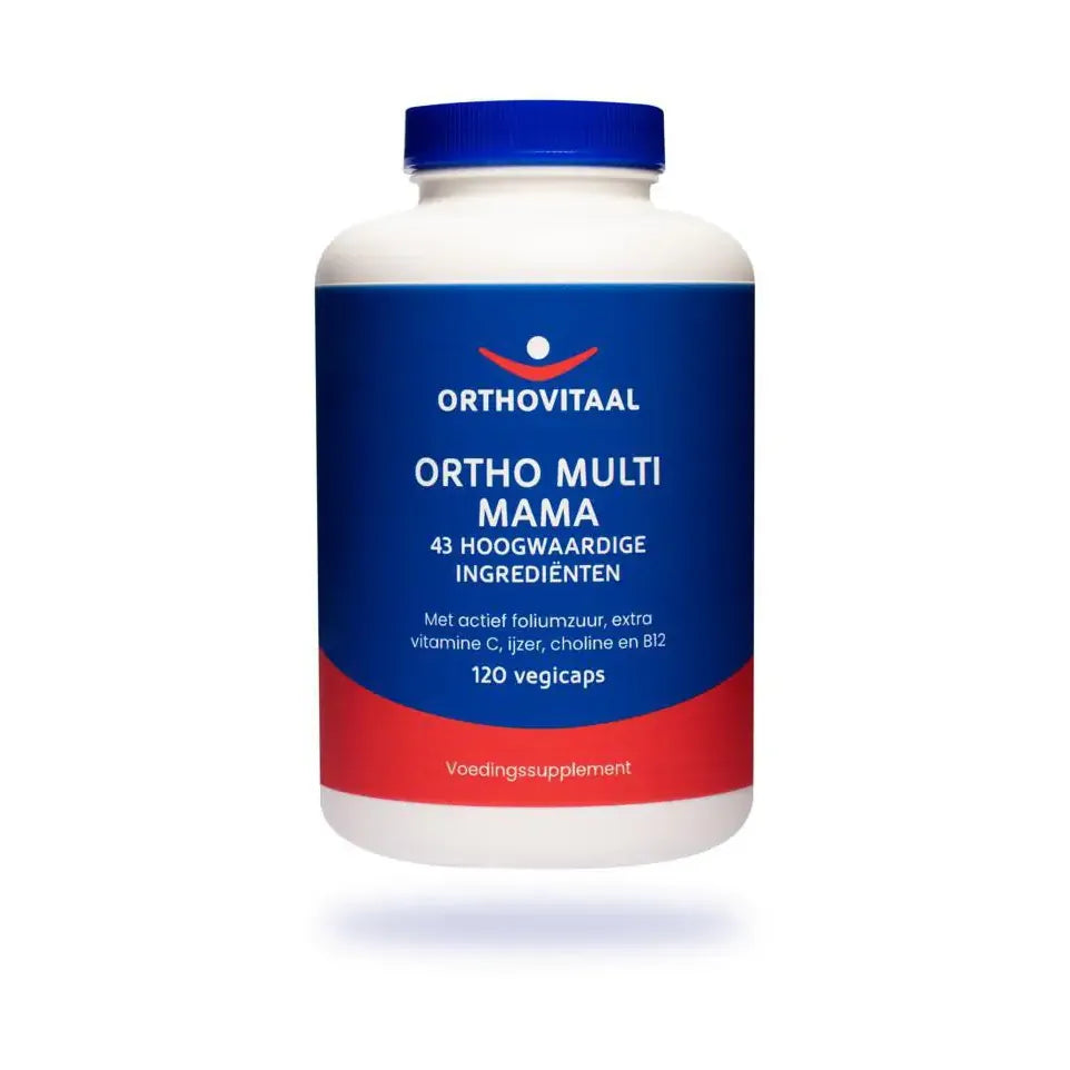 Orthovitaal Ortho multi mama 120 vcaps