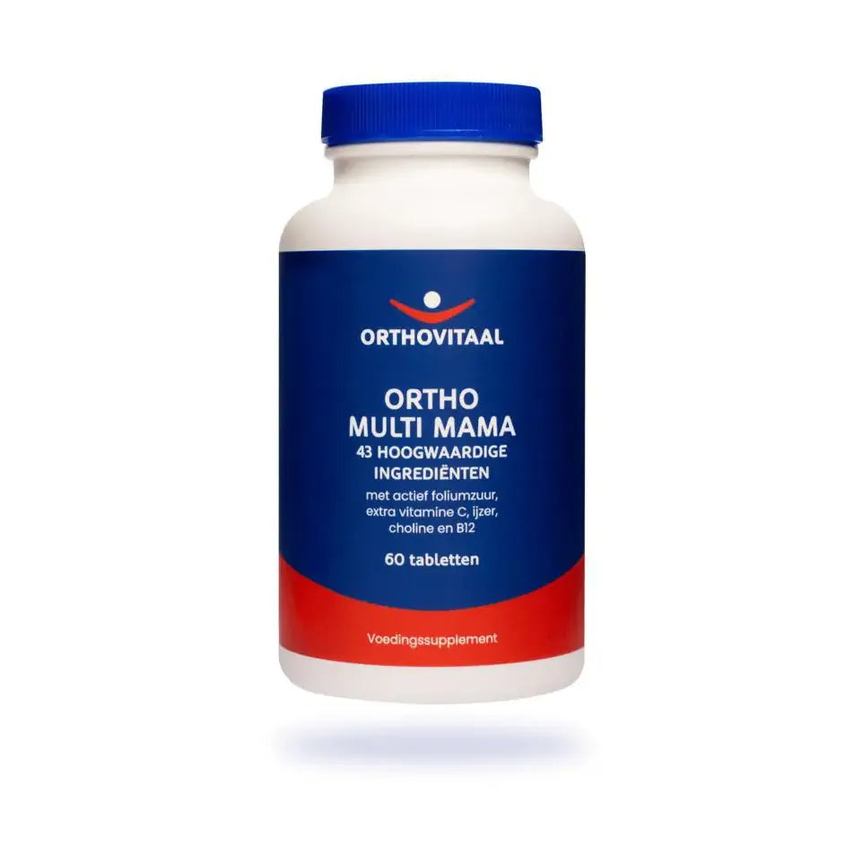 Orthovitaal Ortho multi mama 60 tabletten