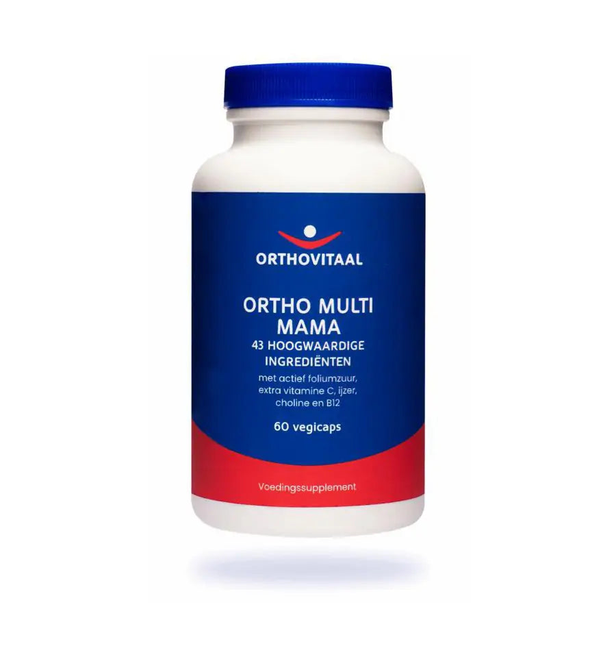 Orthovitaal Ortho multi mama 60 vcaps