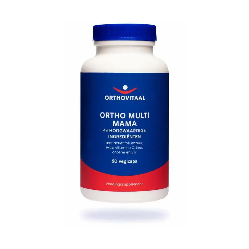 Orthovitaal Ortho multi mama 60 vcaps