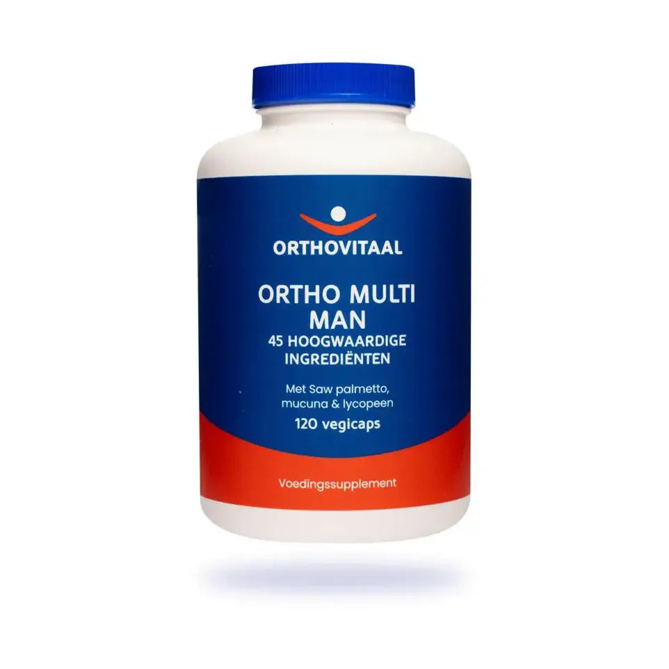 Orthovitaal Ortho multi man 120 vcaps