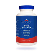 Orthovitaal Ortho multi man 60 tabletten