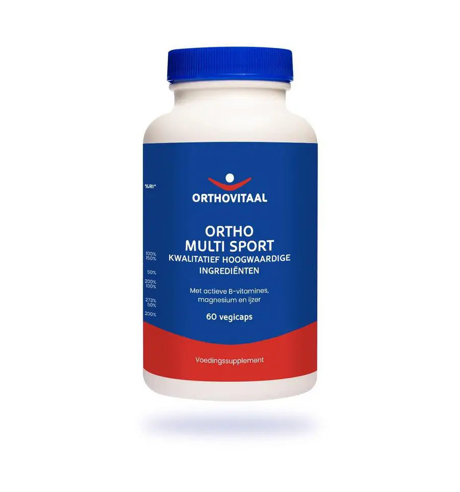 Orthovitaal Ortho multi sport 60 tabletten