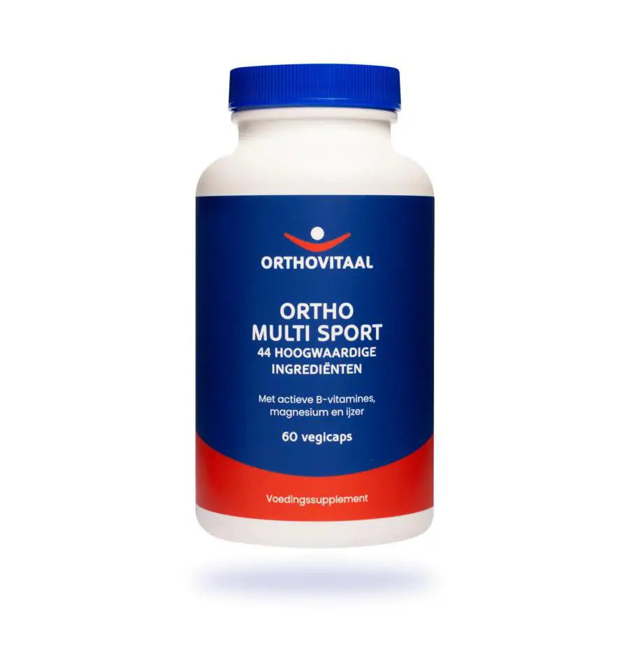 Orthovitaal Ortho multi sport 60 vcaps