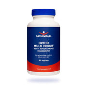 Orthovitaal Ortho multi vrouw 60 vcaps
