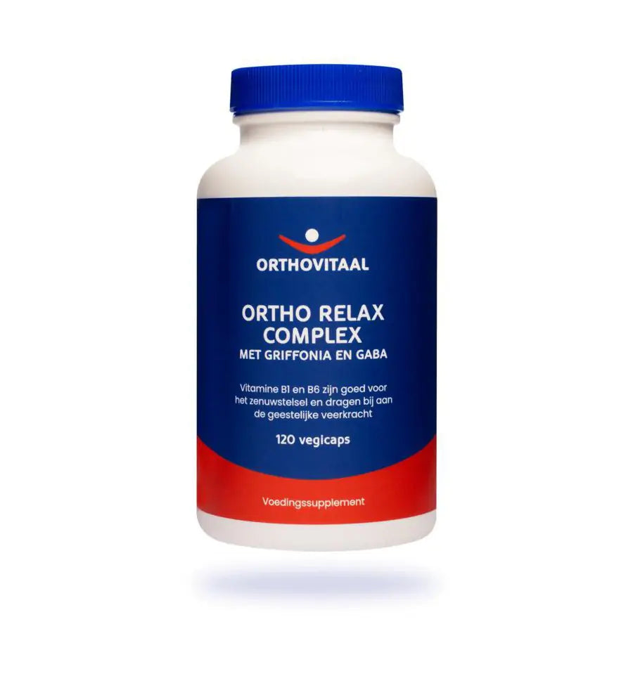 Orthovitaal Ortho relax complex 120 vcaps