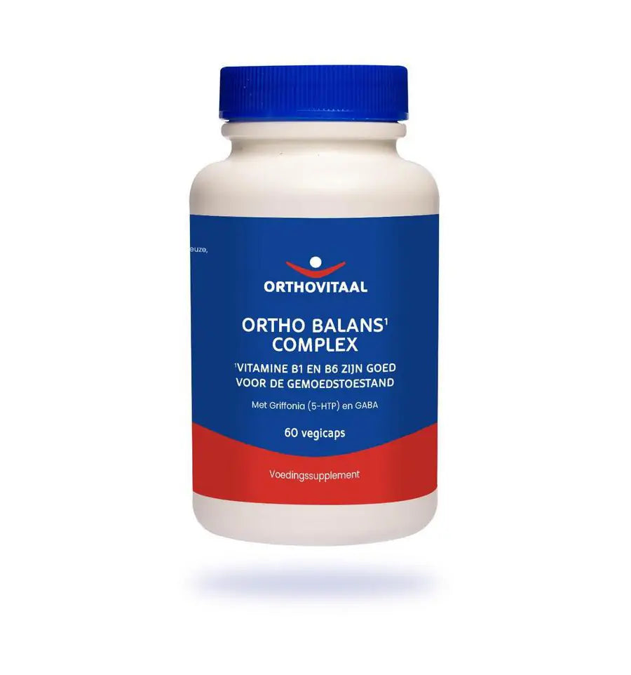 Orthovitaal Ortho relax complex 60 vcaps