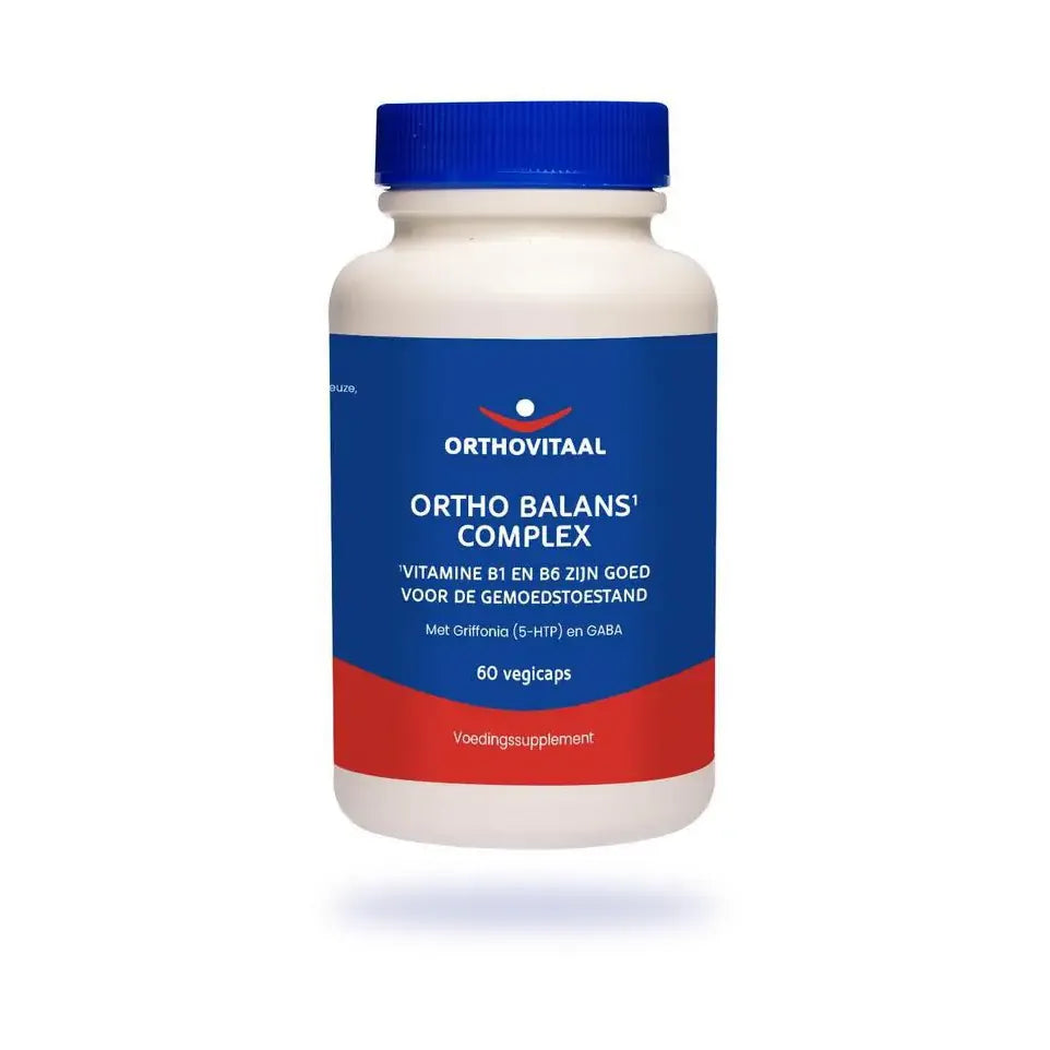 Orthovitaal Ortho relax complex 60 vcaps