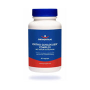 Orthovitaal Ortho schildklier complex met jodium uit kelp 60