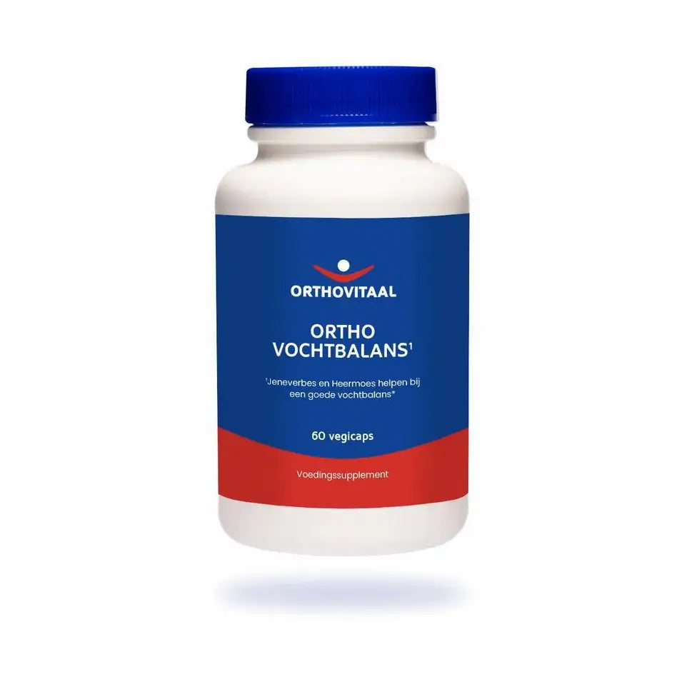 Orthovitaal Ortho vochtbalans 60 vcaps