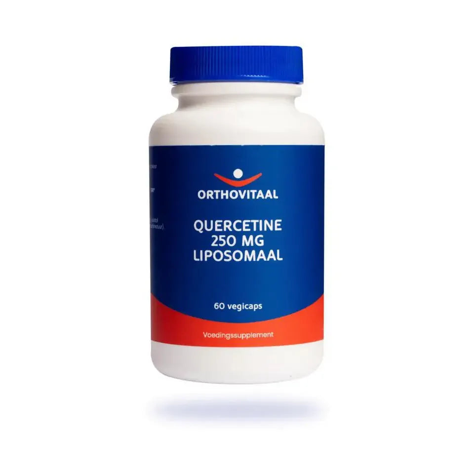 Orthovitaal Quercetine 250 mg liposomaal 60 vcaps