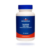 Orthovitaal Taurine 500 mg 60 vcaps