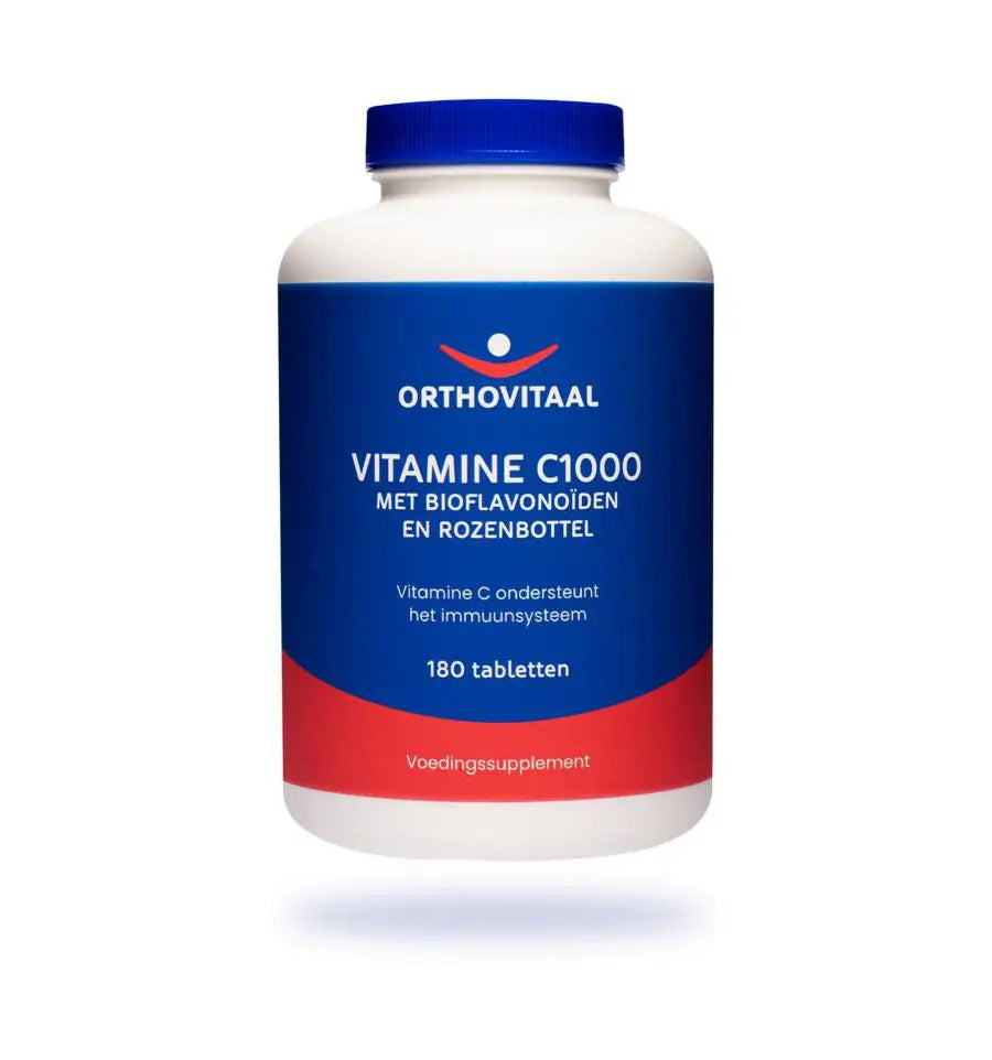 Orthovitaal Vitamine C 1000 180 tabletten