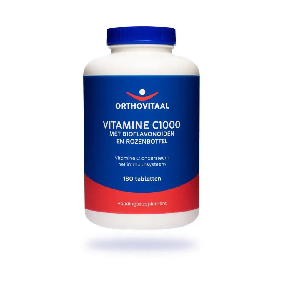 Orthovitaal Vitamine C 1000 180 tabletten