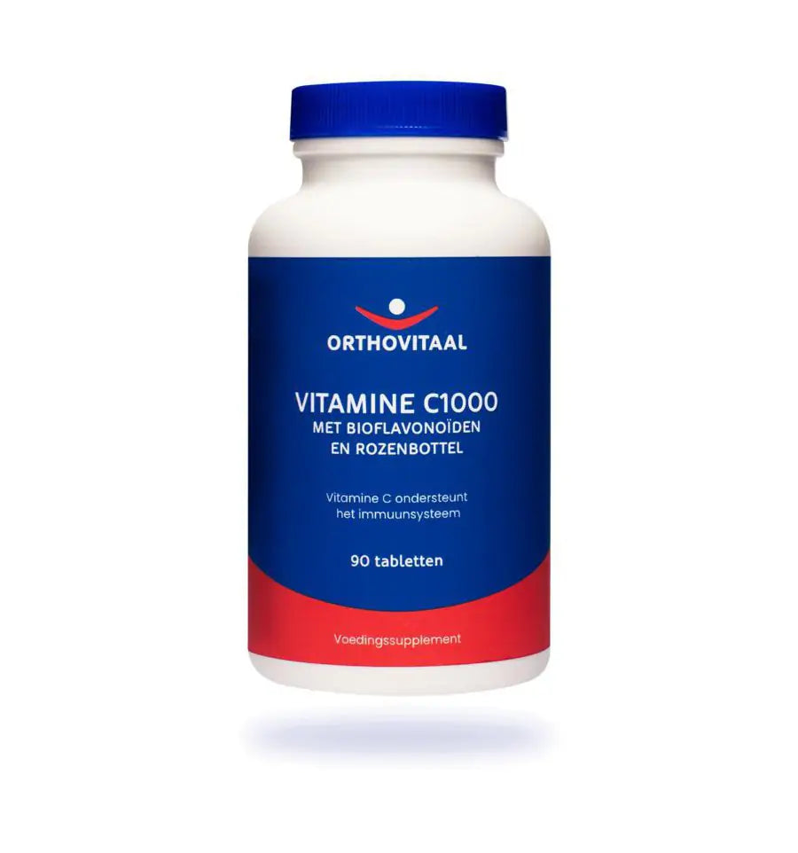 Orthovitaal Vitamine C 1000 90 tabletten