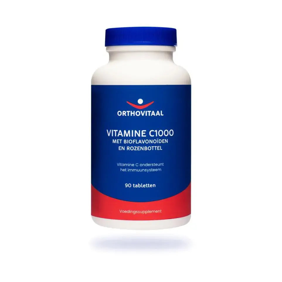Orthovitaal Vitamine C 1000 90 tabletten