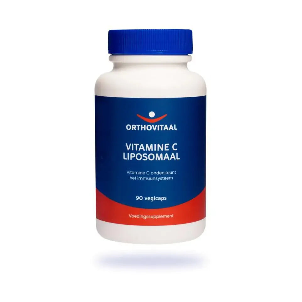Orthovitaal Vitamine C liposomaal 90 softgels