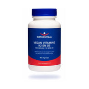 Orthovitaal Vitamine K2 & D3 60 vcaps