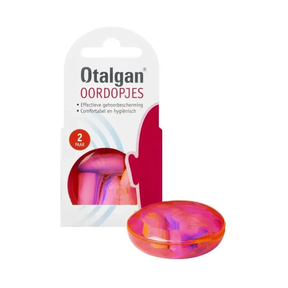 Otalgan Oordopjes 2 paar