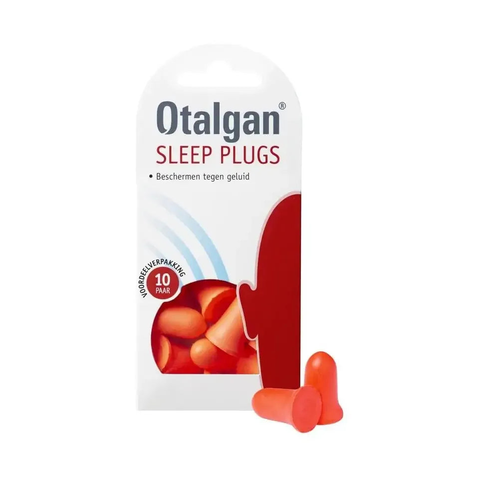 Otalgan Sleep plugs voordeelpak 20 stuks