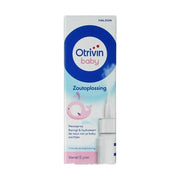 Otrivin Baby zoutoplossing spray 15 ml